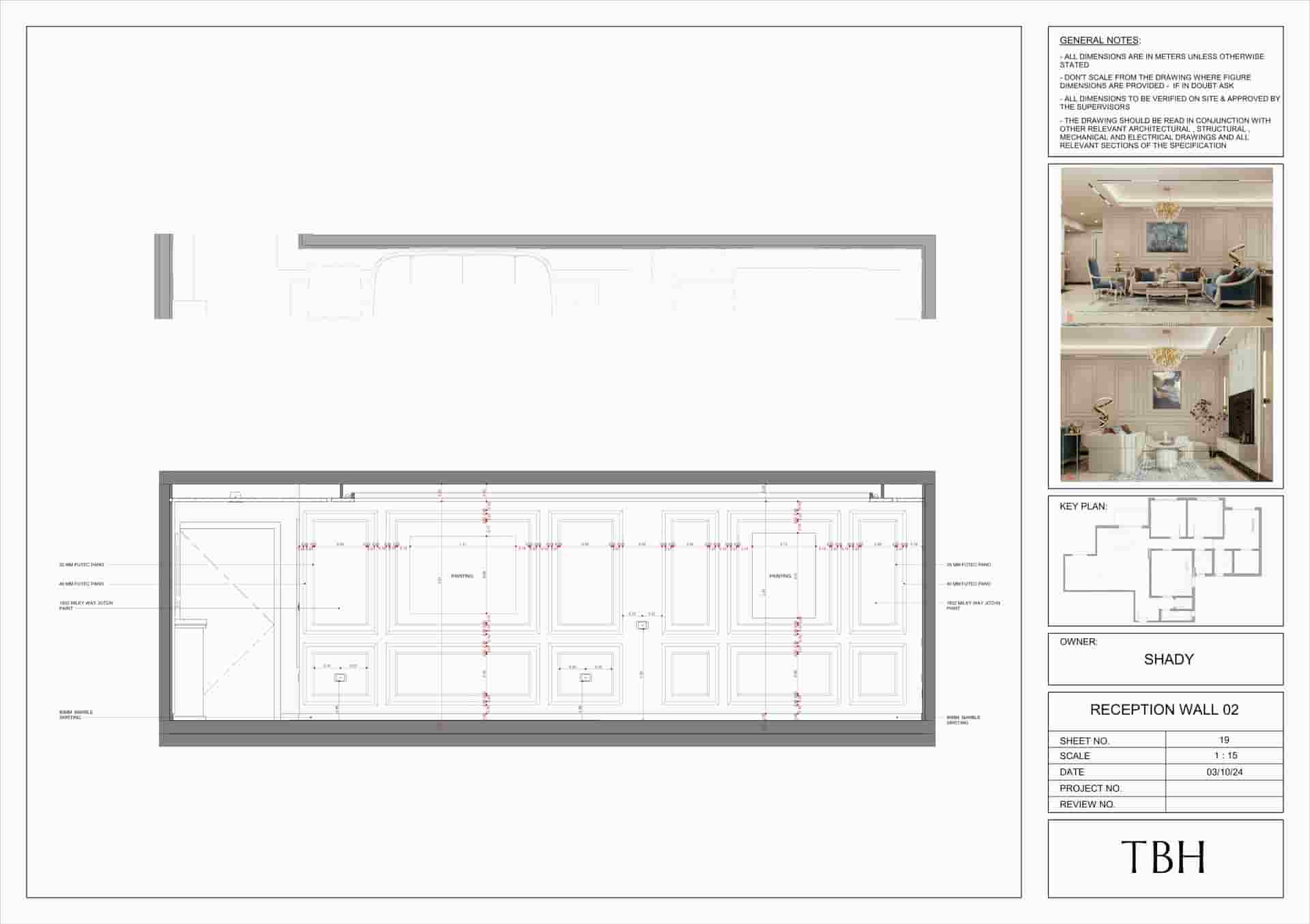 Hyde Park - Three bedroom apartment - Image 8